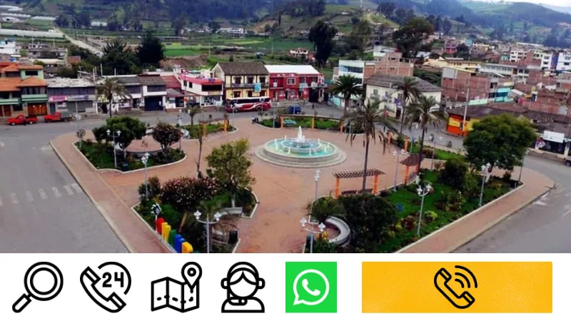 Servicio de Radio Taxi Chambo